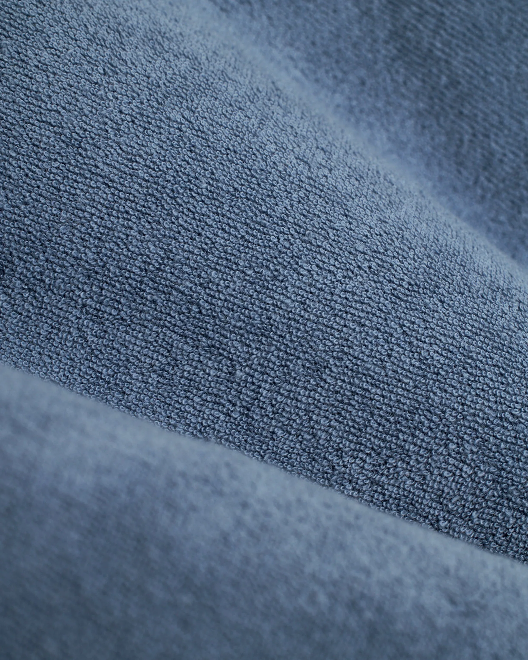 The Tropez Terry Cloth Shirt - Annapolis