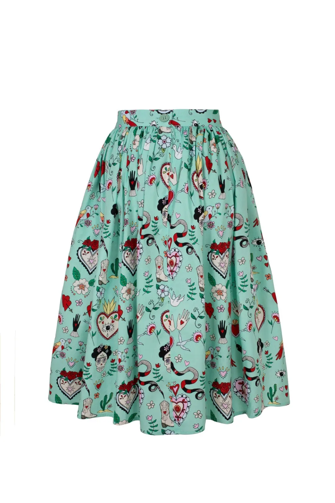Tijuana Skirt