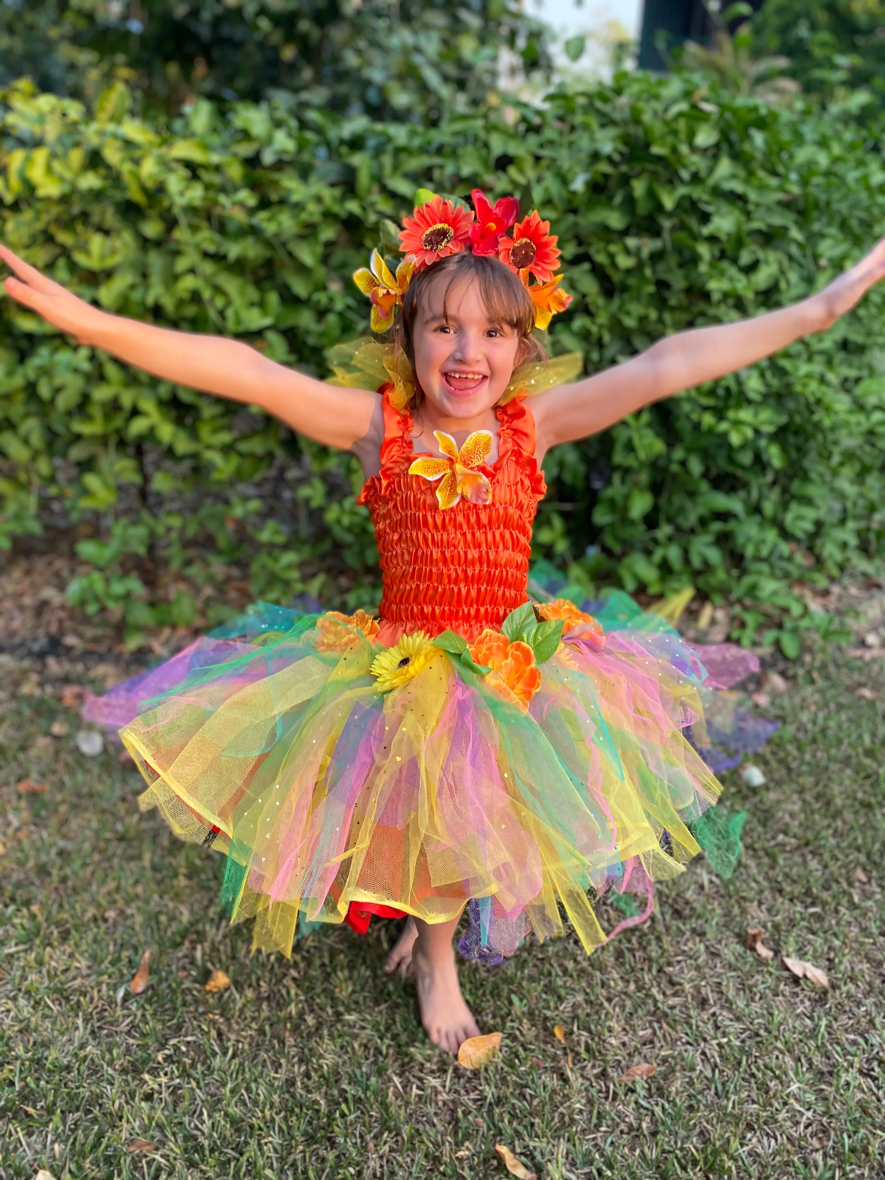 Unicorn Dreams Fairy Dress