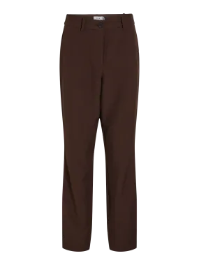 VISOFIE Trousers - Coffee Bean