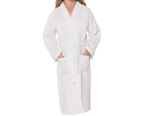 Waffle Weave Luxury Kimono Kids Robe