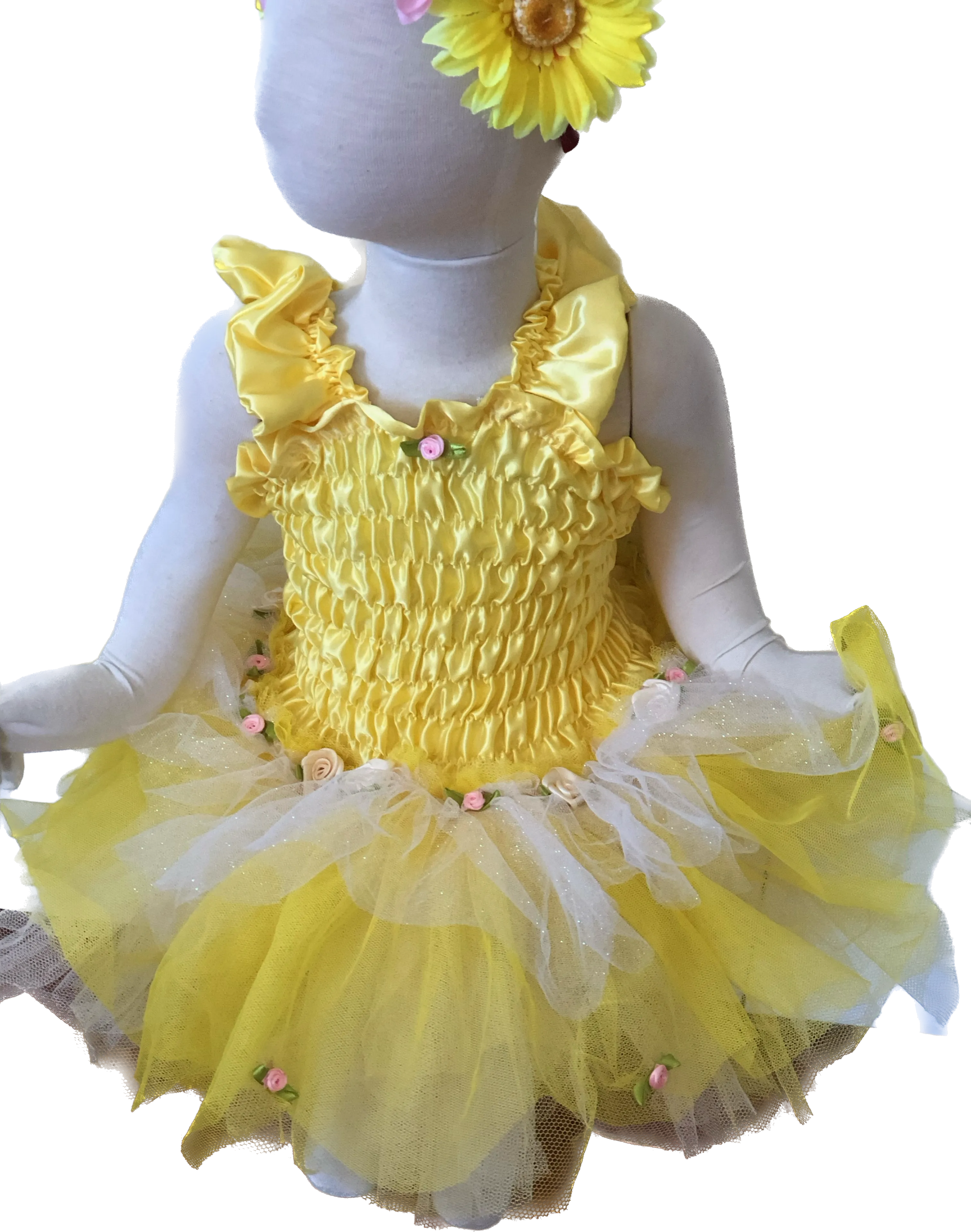 Xanthe Love Fairy Dress