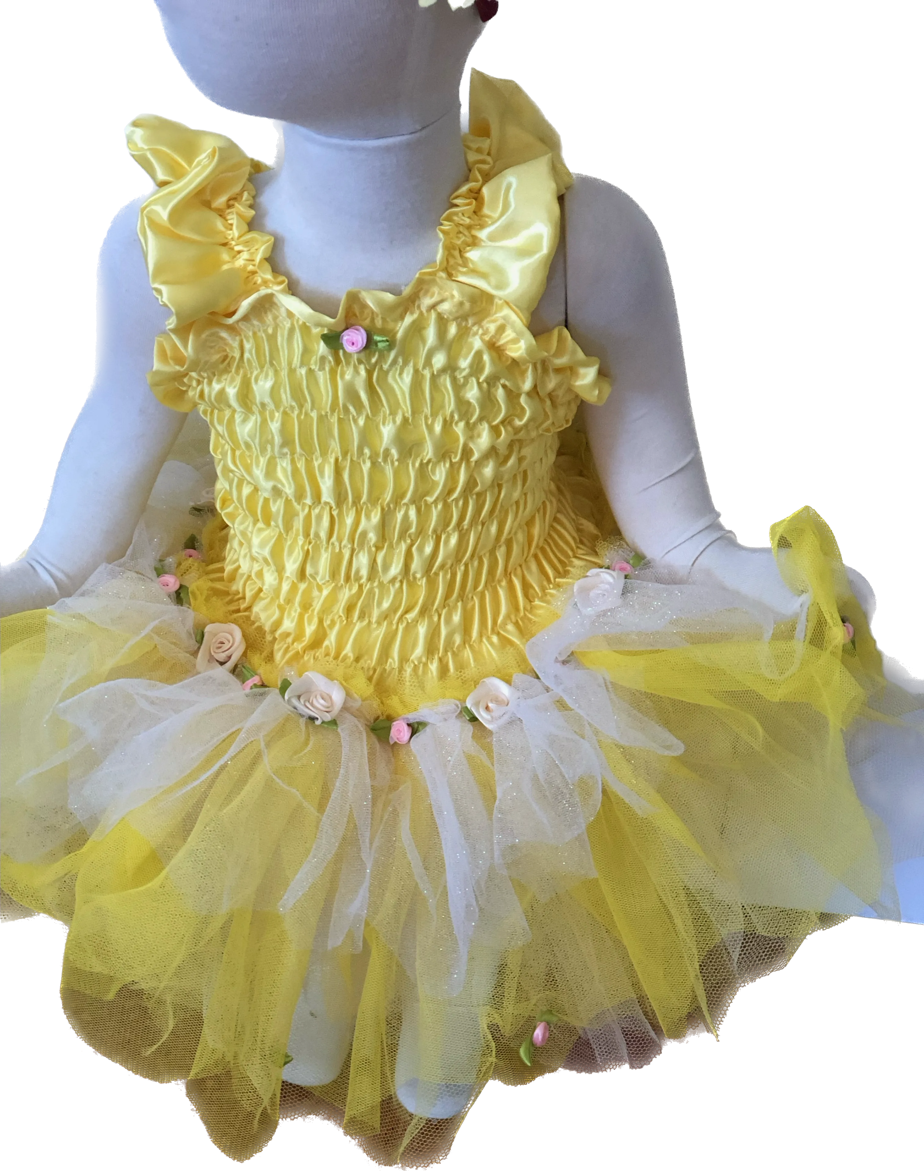 Xanthe Love Fairy Dress