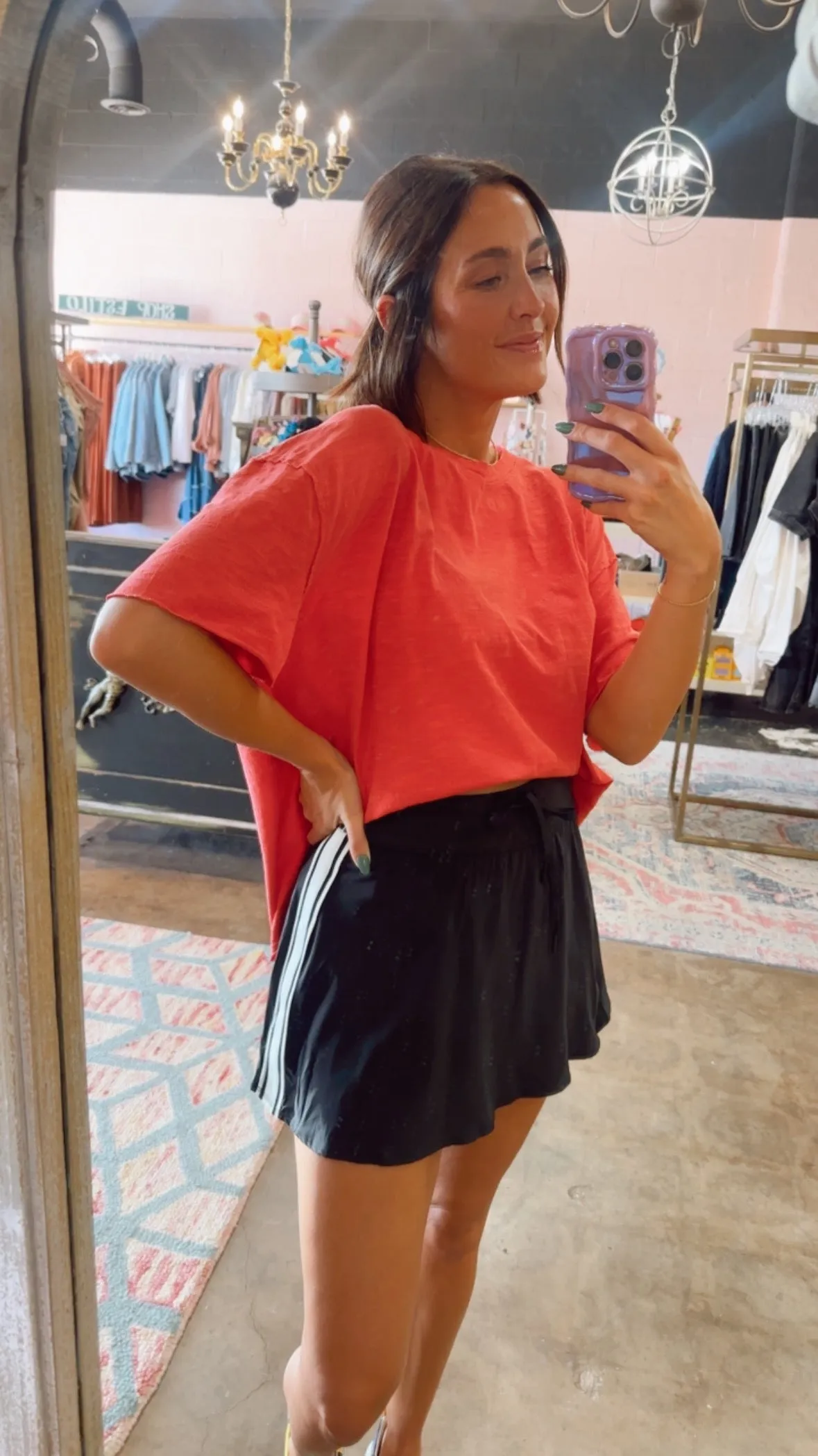 Z Supply | Court Club Skirt - Black