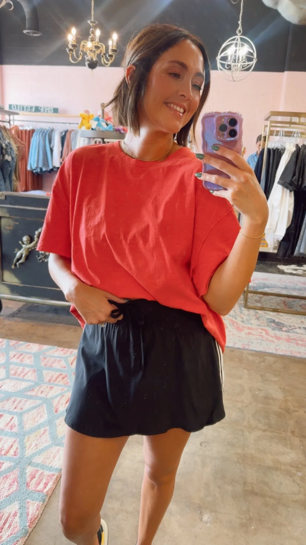 Z Supply | Court Club Skirt - Black